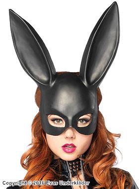 Hase, Kostümmaske, große Ohren